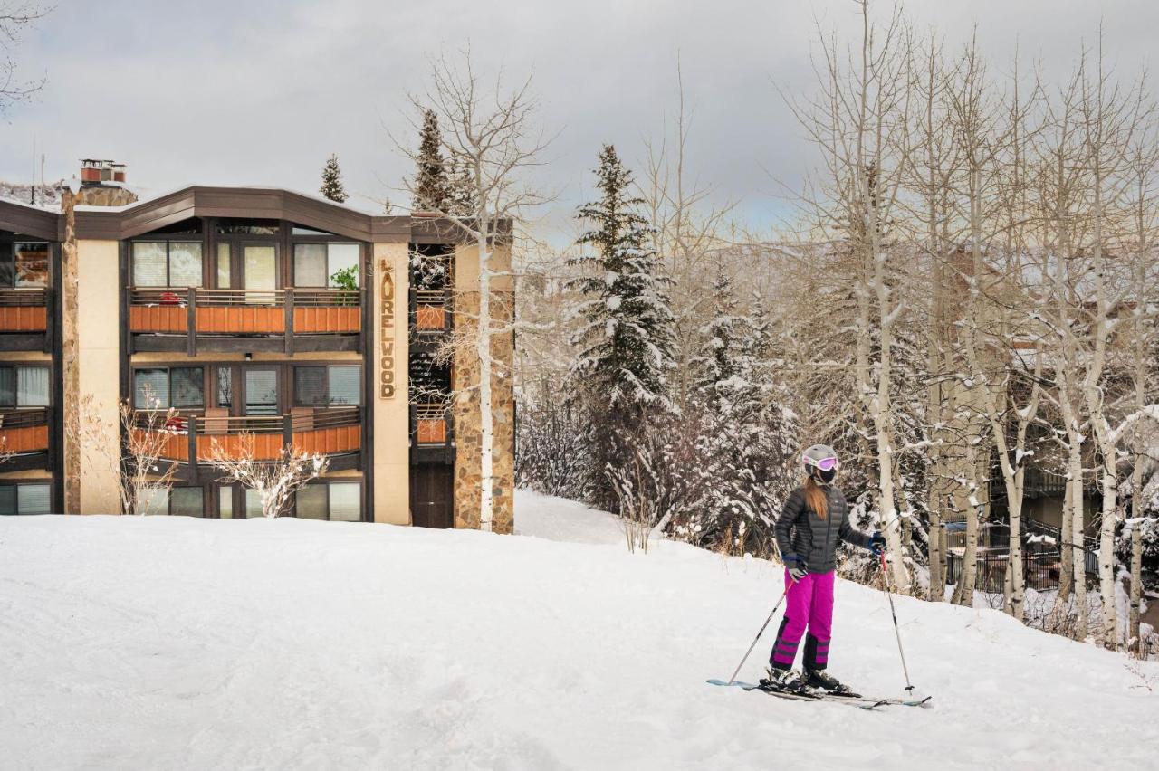 Laurelwood Condominiums 412 Snowmass Village Luaran gambar