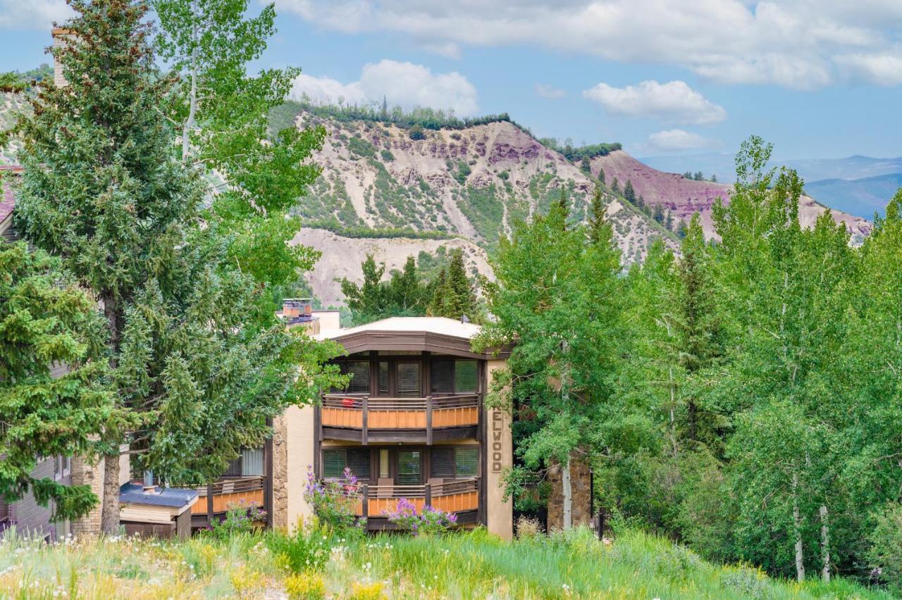 Laurelwood Condominiums 412 Snowmass Village Luaran gambar